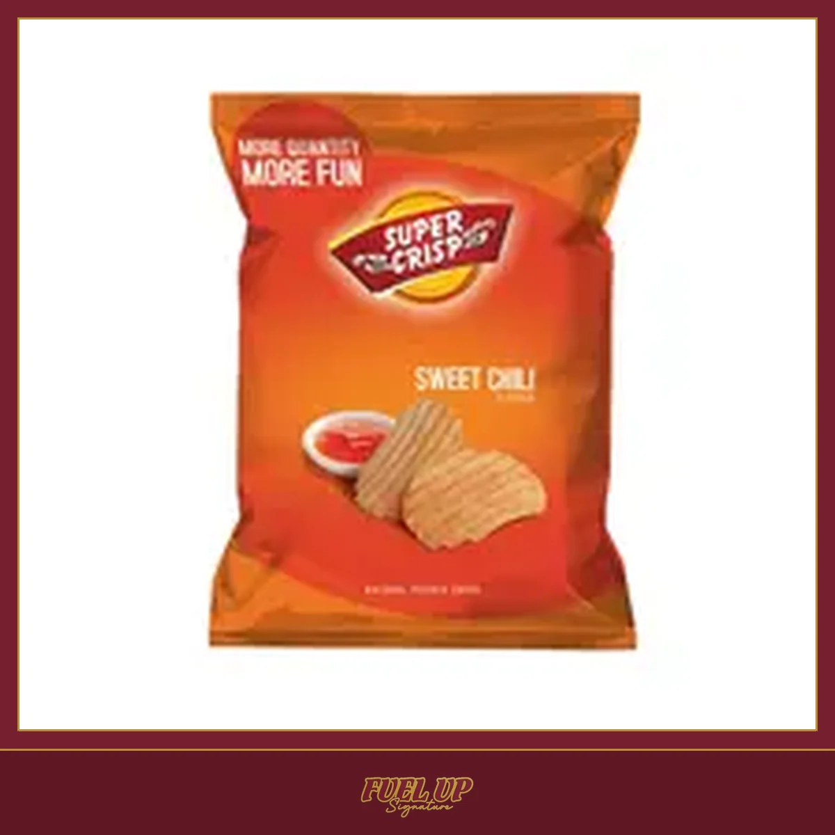 Super Crisp Sweet Chilli Rs.100