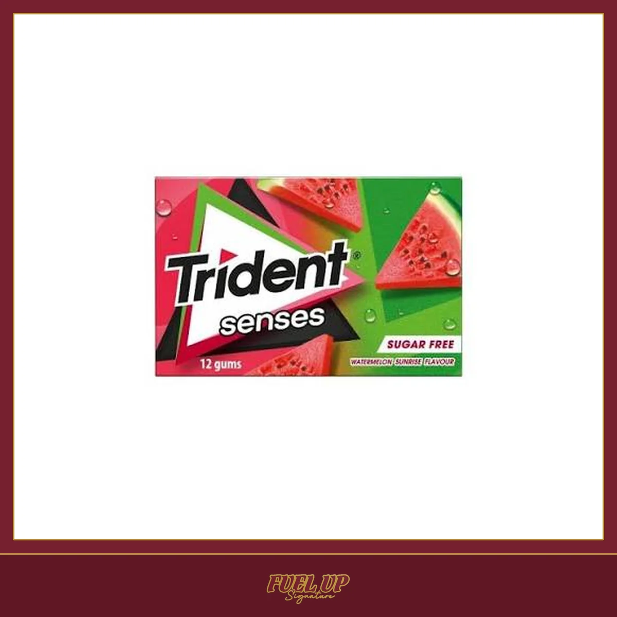 Trident Senses Watermelon Sunrise 23G
