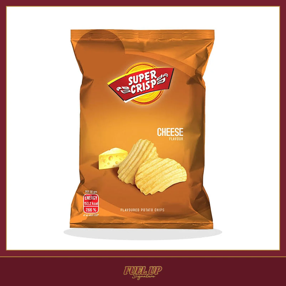 Super Crisp Cheese Rs.100