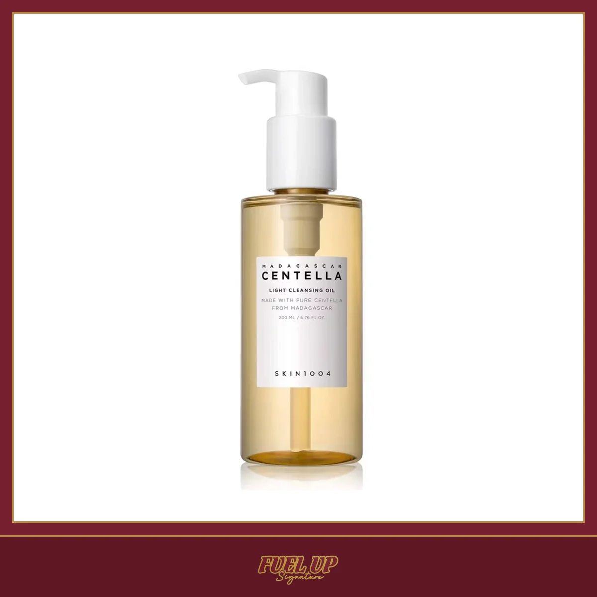 Centella Light Cleansing Oil 200Ml