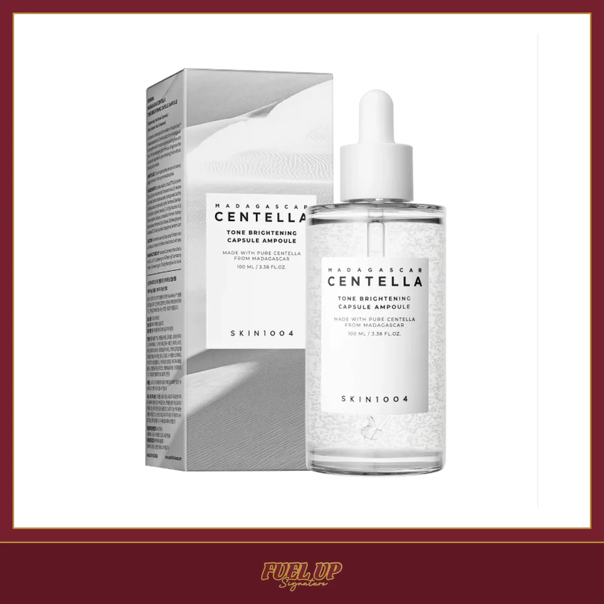  Madagascar Centella Tone Brightening 100Ml