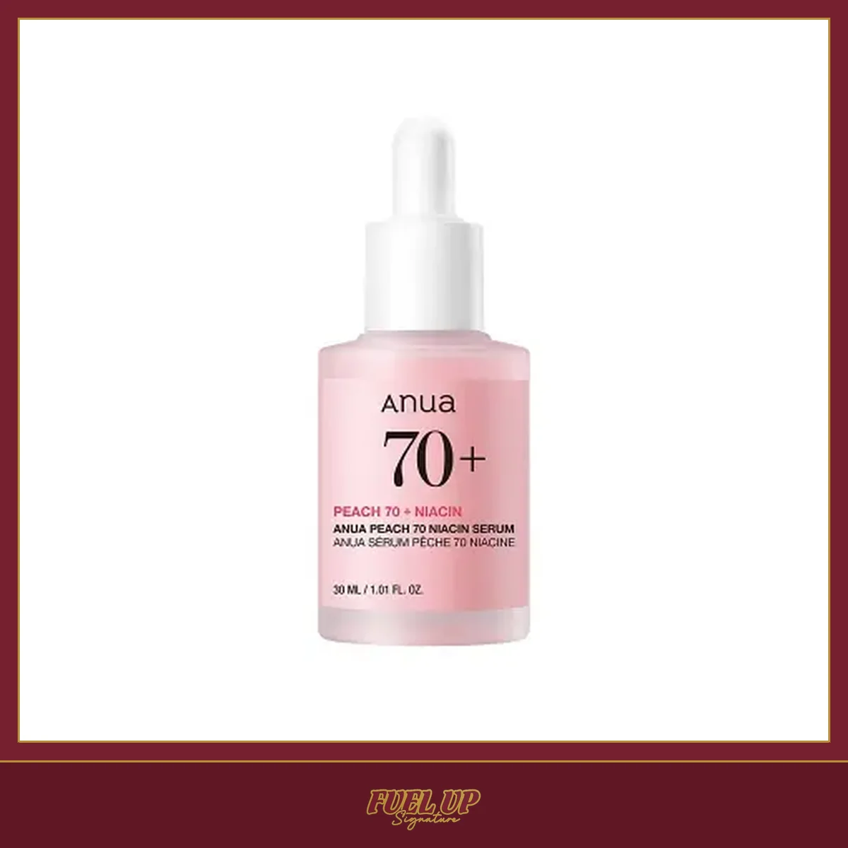 Anua 70+ Peach Niacin Serum  30Ml