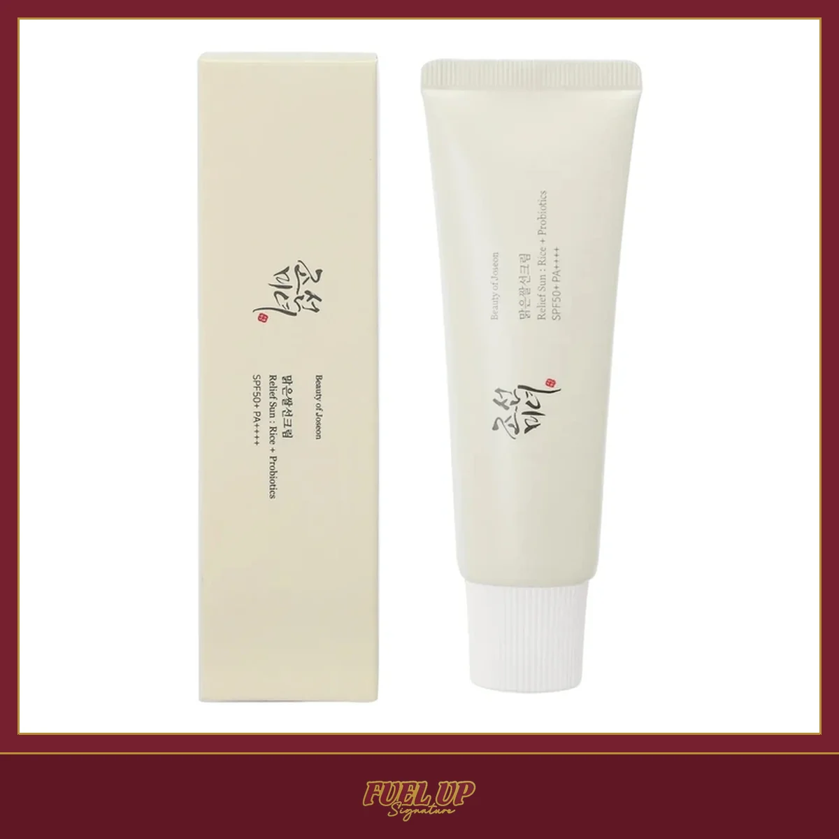 Beauty Of Joseon - Relief Sun Rice 50ml