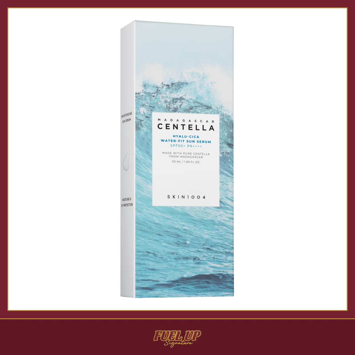  Madagascar Centella Fit Sun Serum SPF 50+