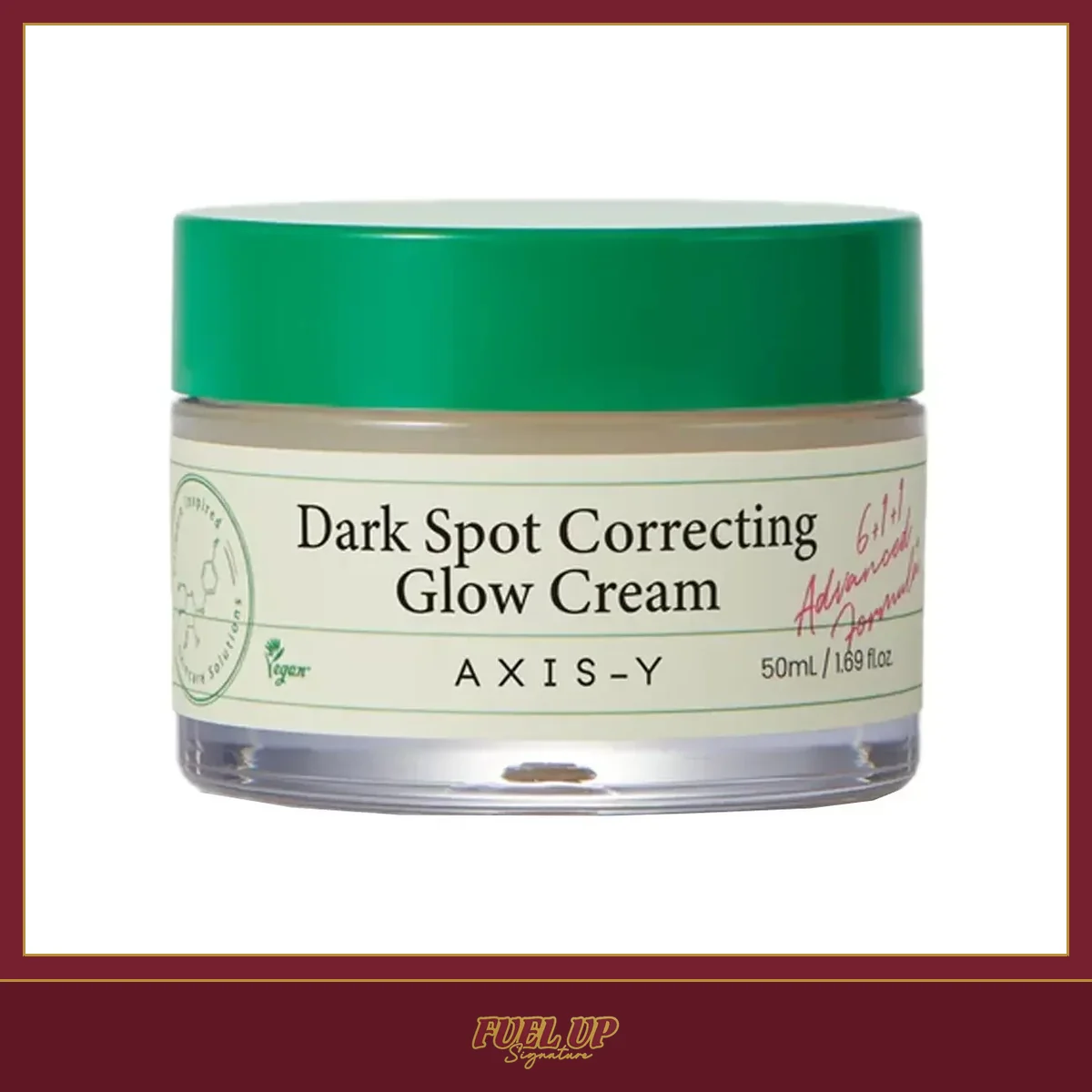 AXIS-Y - Dark Spot Glow Cream - 50ml