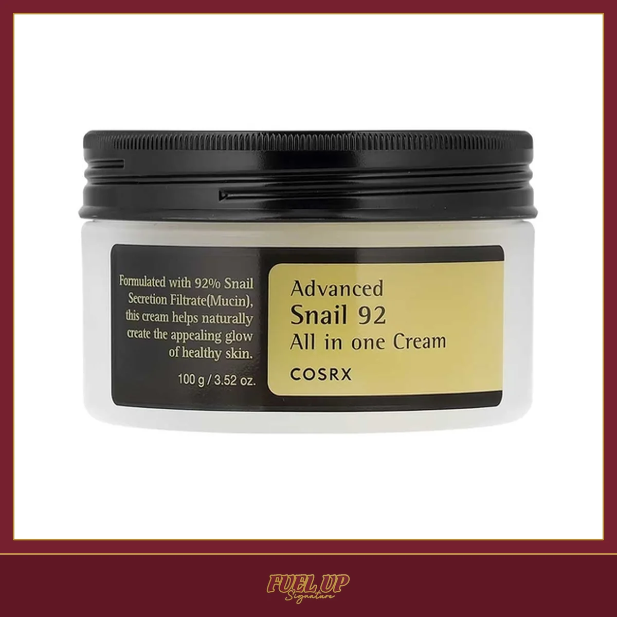 COSRX Advanced Snail 92 All In One Cream 100ml