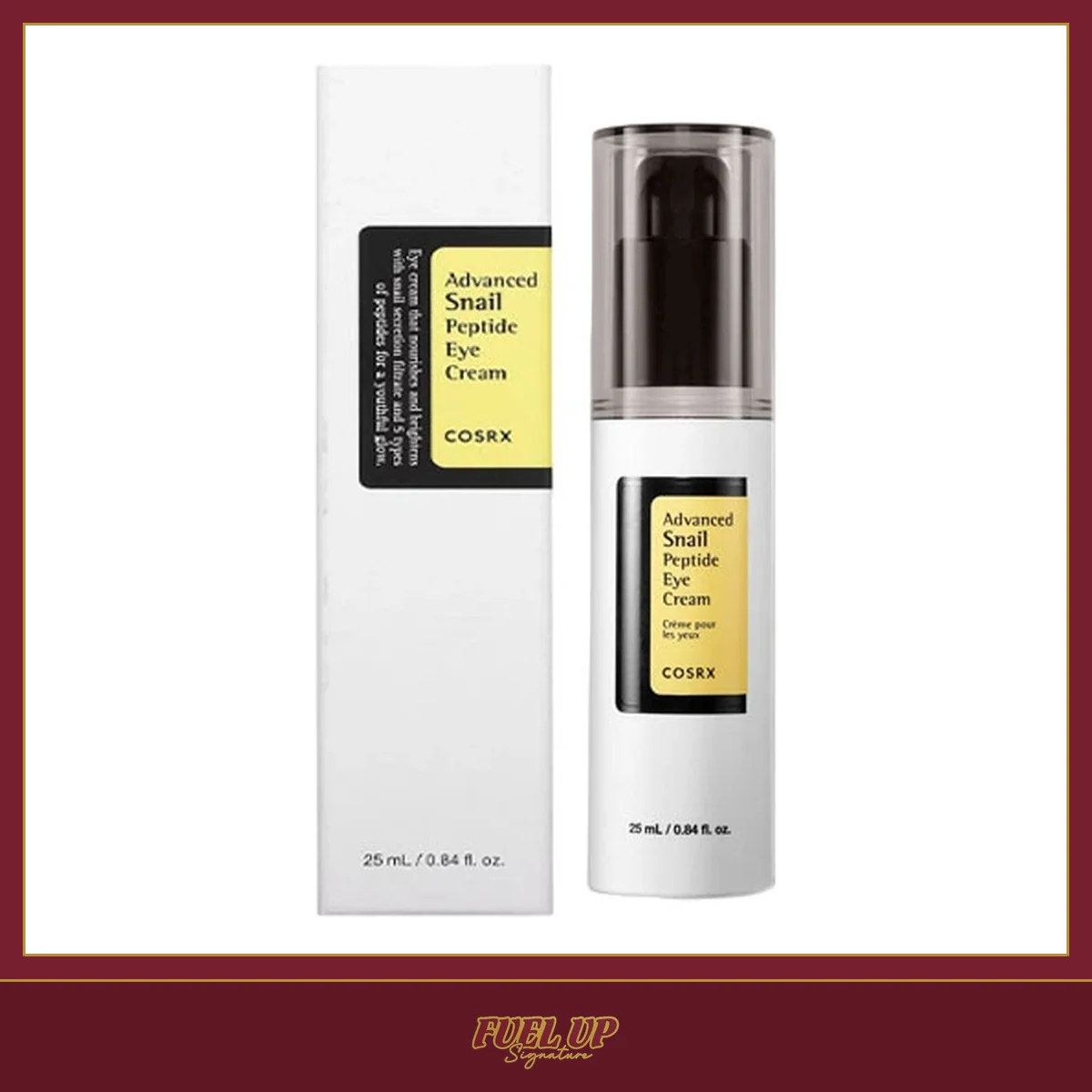 COSRX - Advanced Snail Peptide Eye Cream 25ml