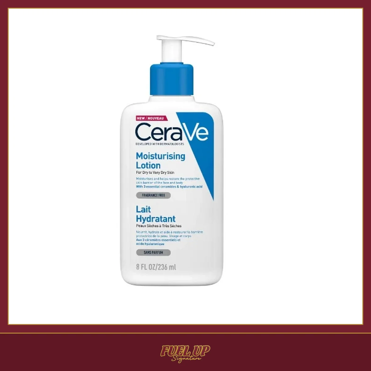CeraVe Daily Moisturizing Lotion 236Ml