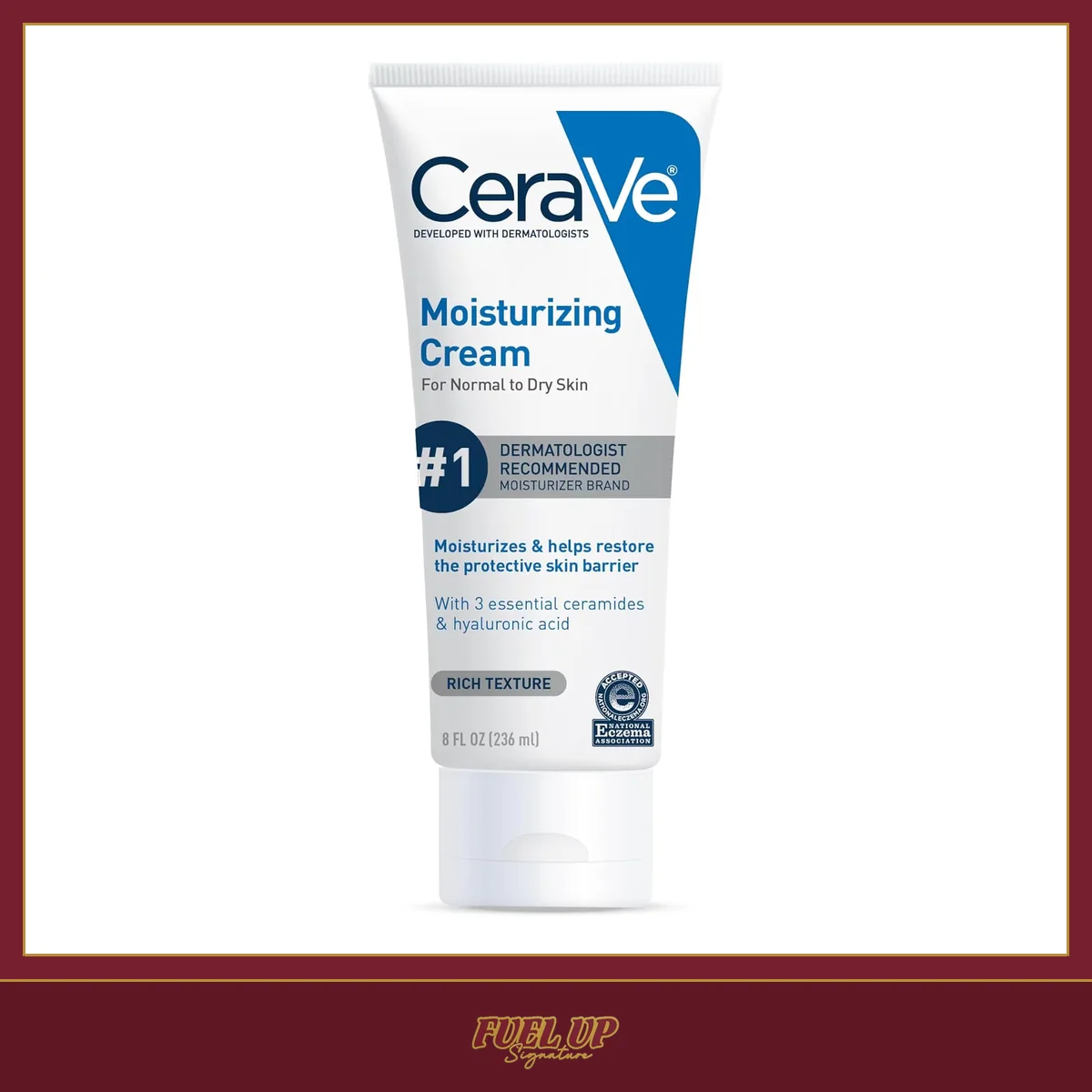 CeraVe - Moisturizing Cream - 236ml