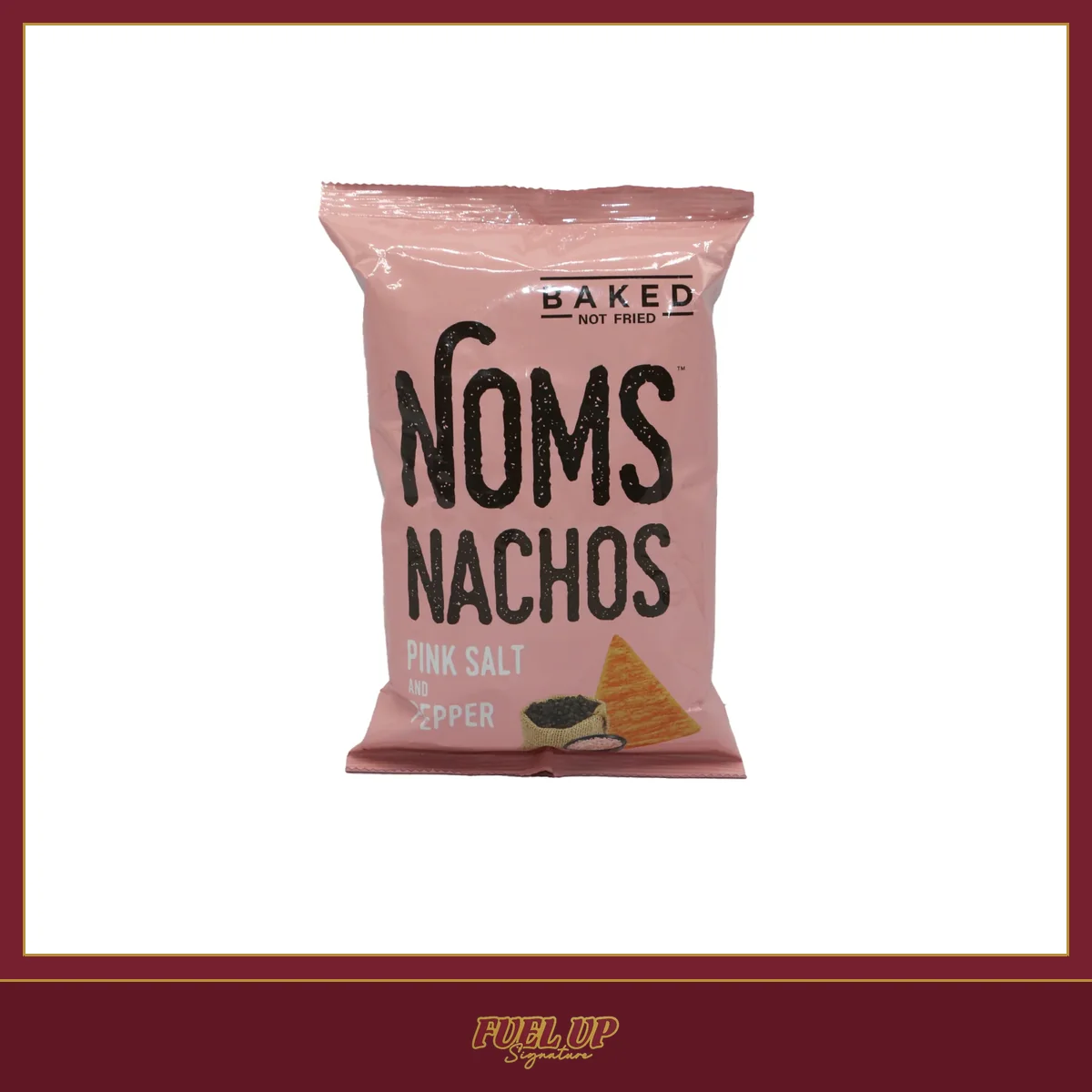 Noms Nacho Pink Salt & Pepper 64G