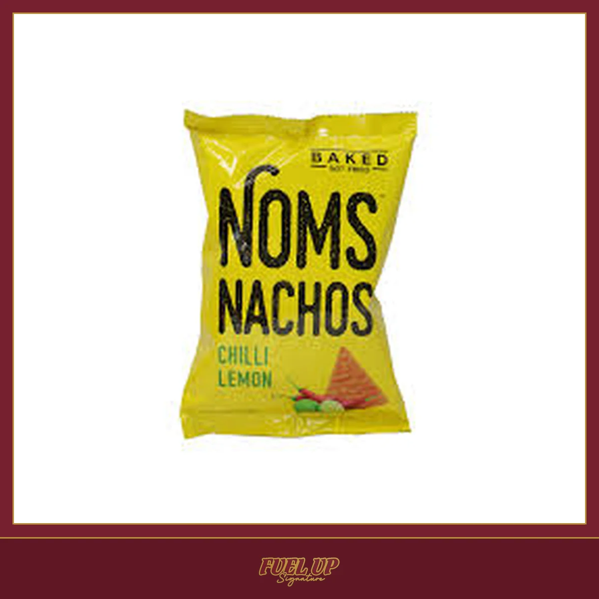 Noms Nacho Chili Lemon 64G