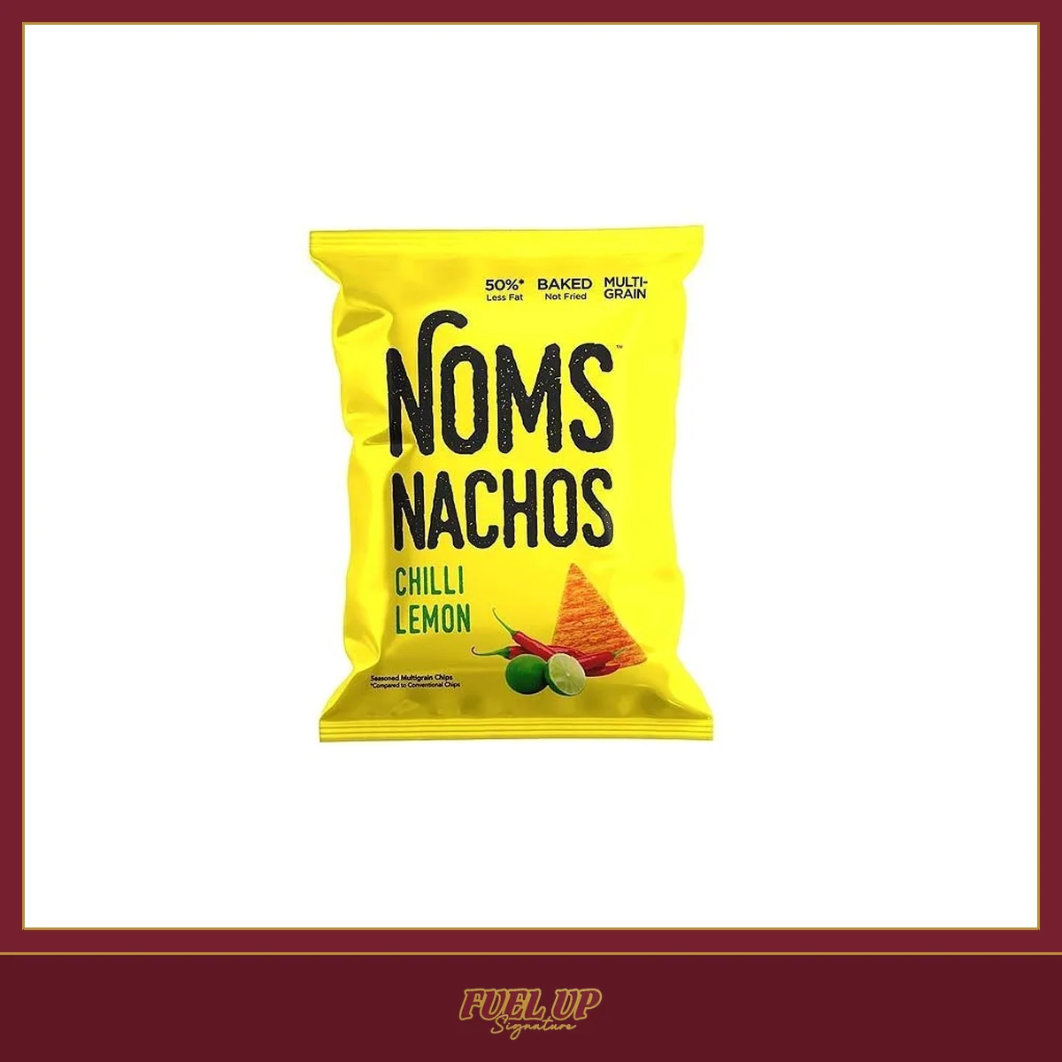 Noms Nacho Chili Lemon 32G