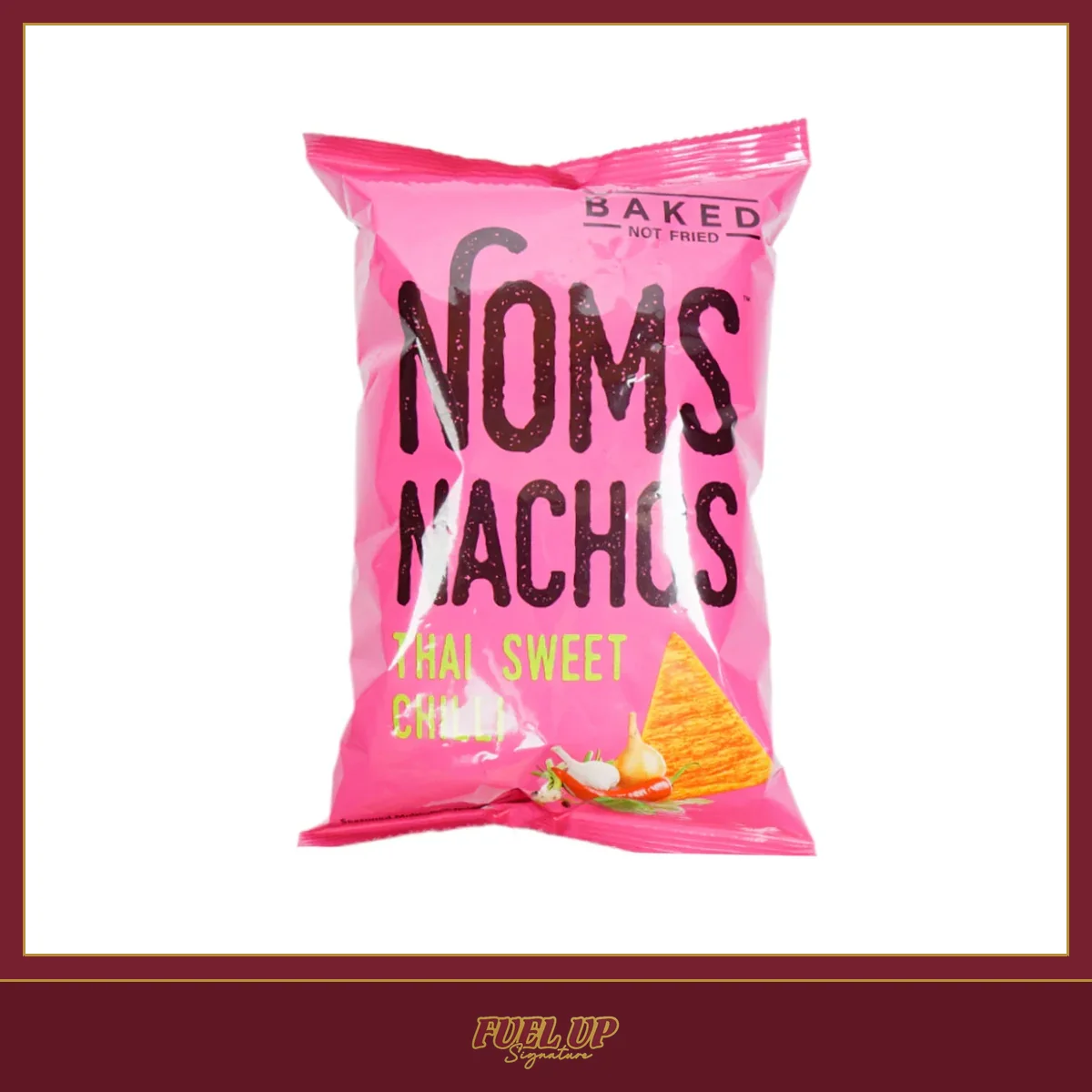Noms Nacho Thai Sweet Chilli 64G