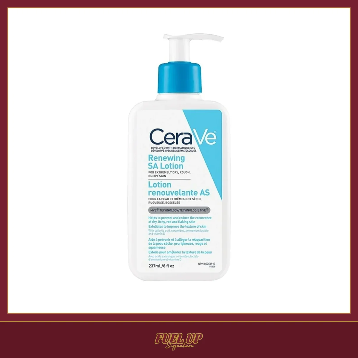 CeraVe - Renewing SA Lotion 237Ml