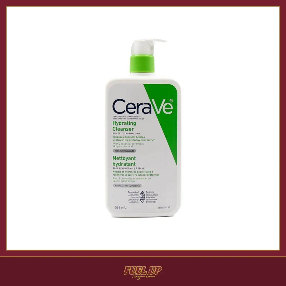 CeraVe Hydrating Cleanser Fragrance-Free 355Ml