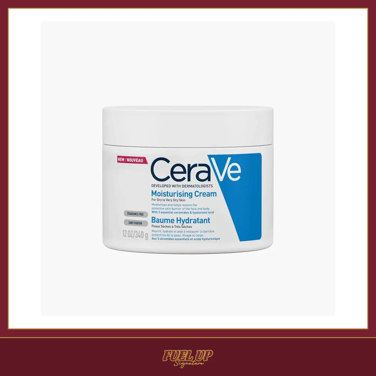 CeraVe Moisturising Cream 454Ml