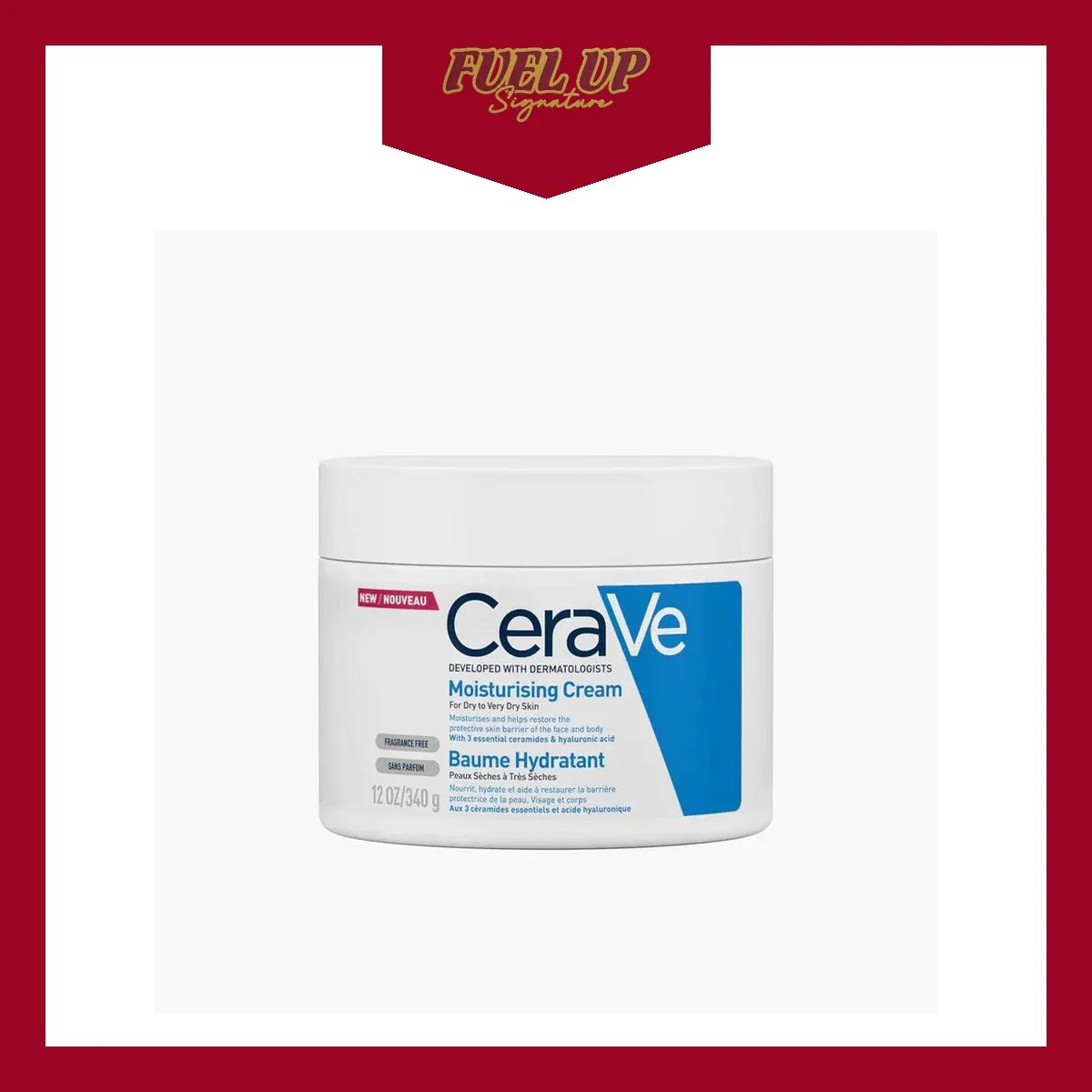 CeraVe Moisturizing Cream 454Ml