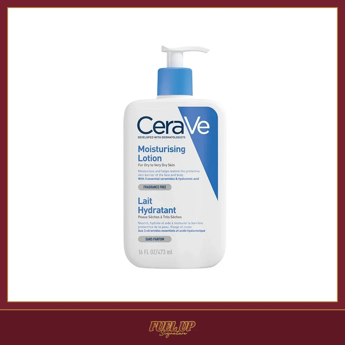 CeraVe Moisturising Lotion 473Ml