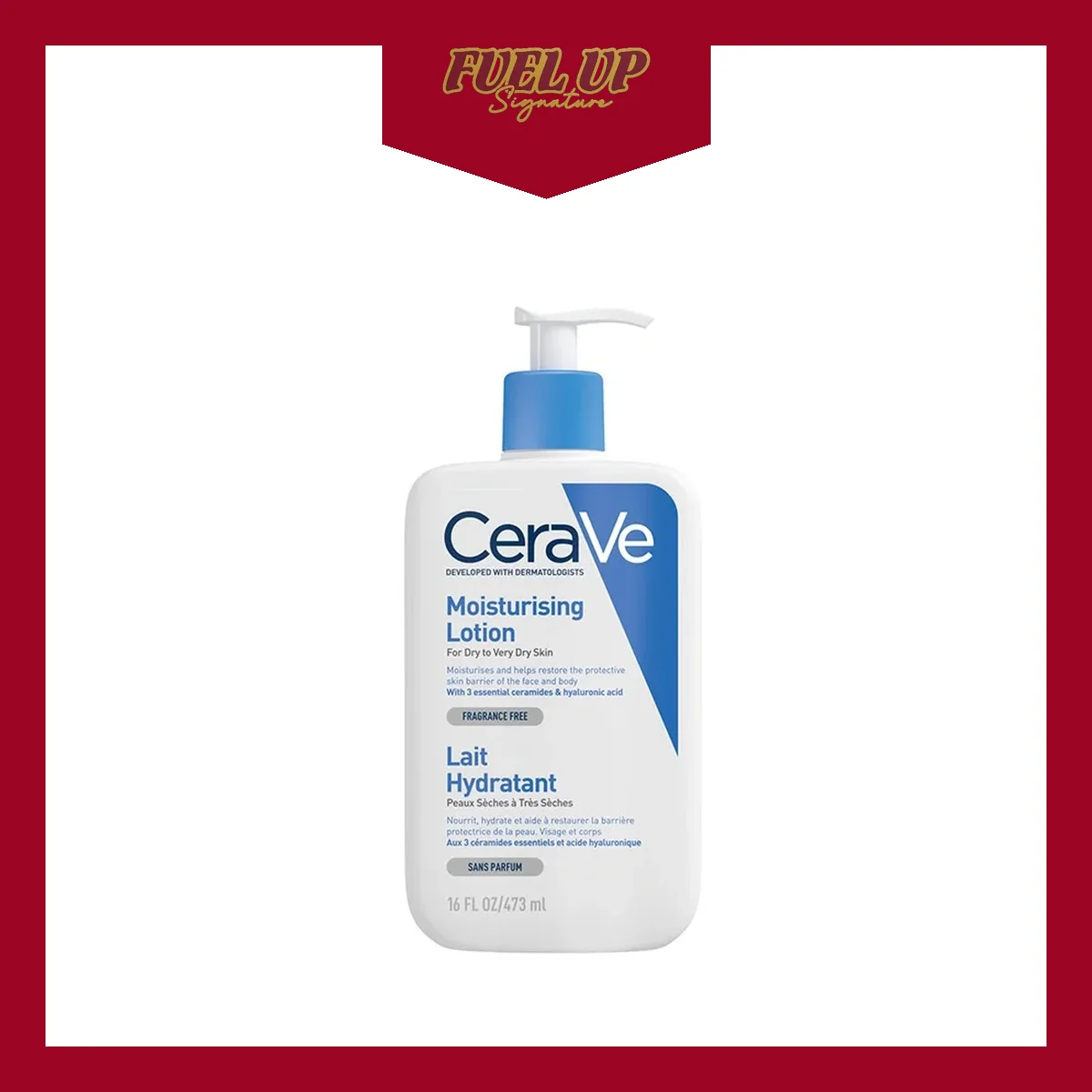 CeraVe Moisturizing Lotion 473Ml