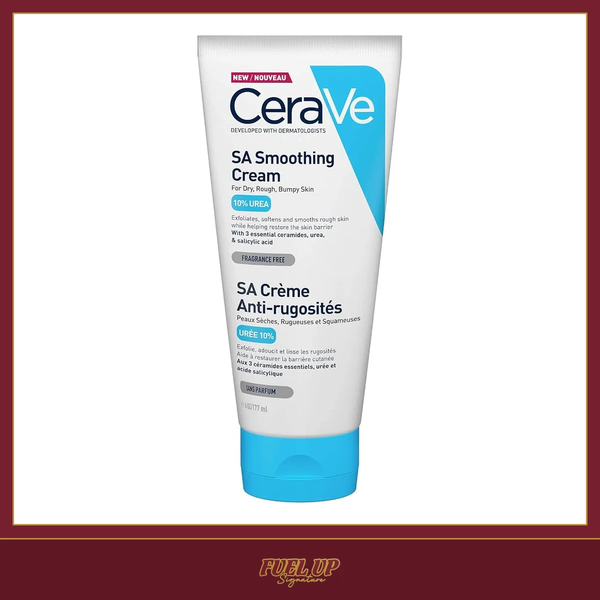 CeraVe SA Smoothing Cream 177Ml