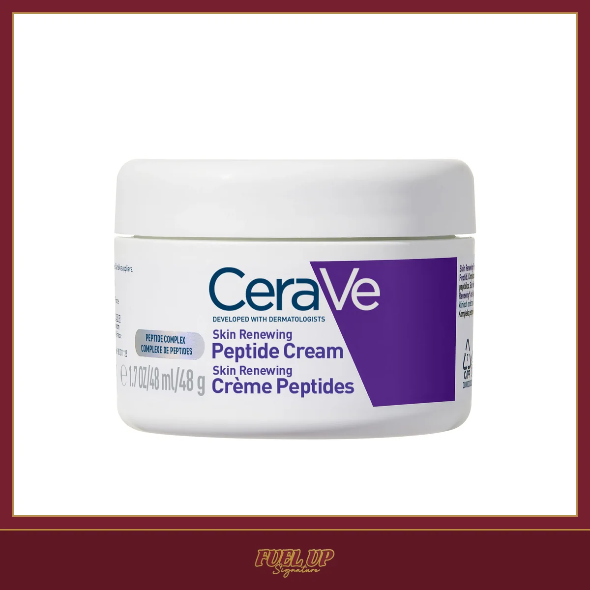 CeraVe Skin Renewing Peptide Cream 48G