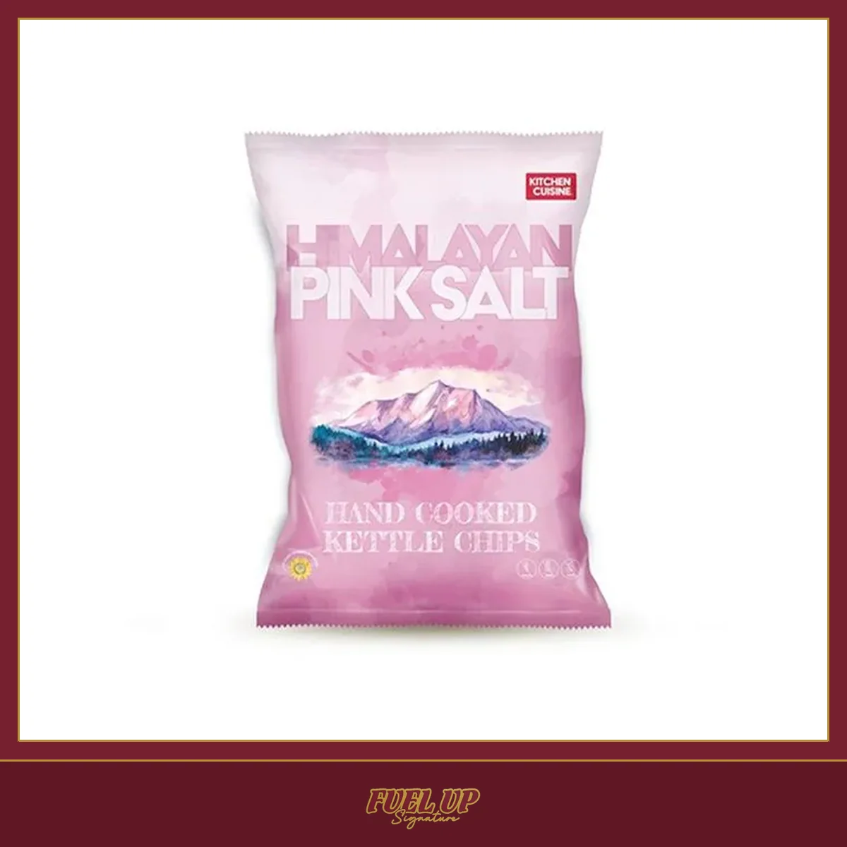 Kitchen Cuisine H-Pink Salt RS.200
