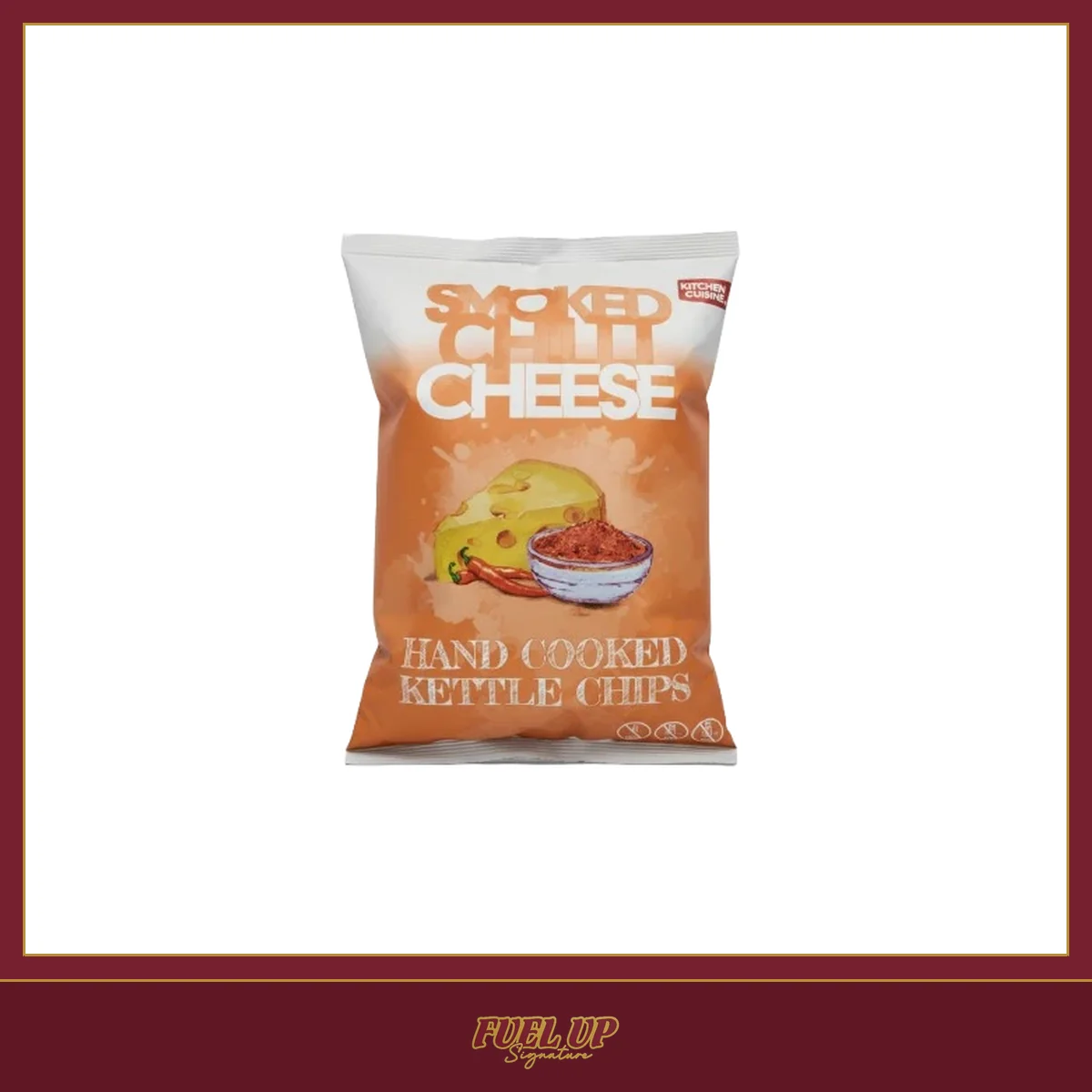 Kitchen Cuisine S-Chilli Cheese RS.200