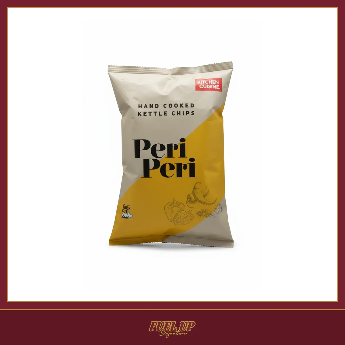 Kitchen Cuisine Peri Peri RS.200