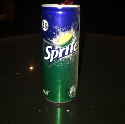 Sprite 250Ml Can