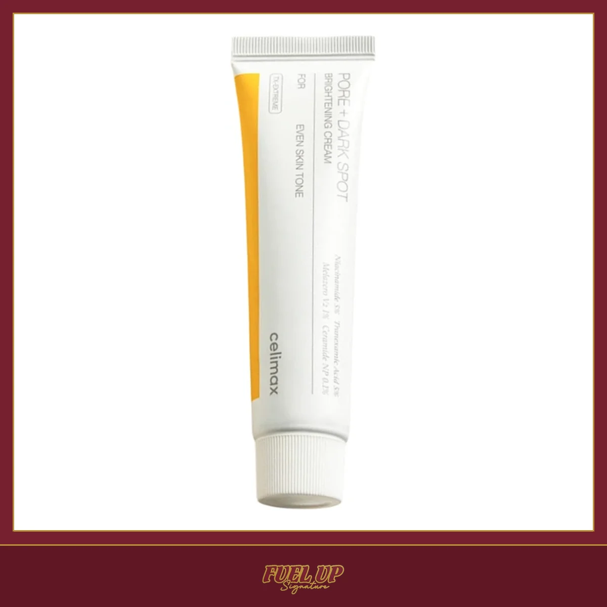 Celimax - Pore+Dark Spot Brightening Cream 35Ml