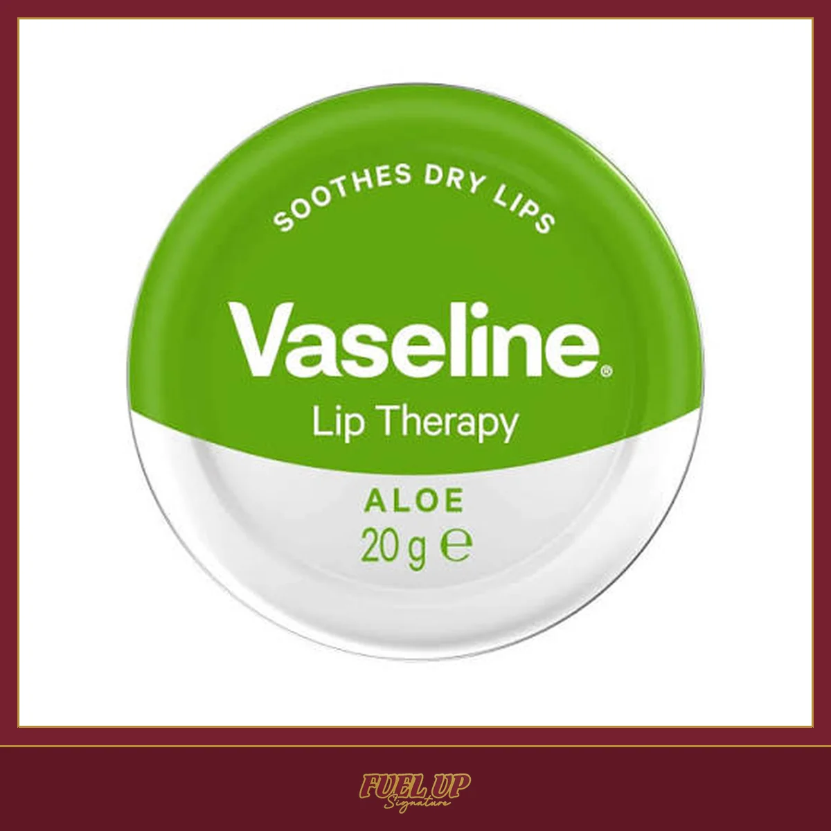 Vaseline Lip Therapy Aloe 20g