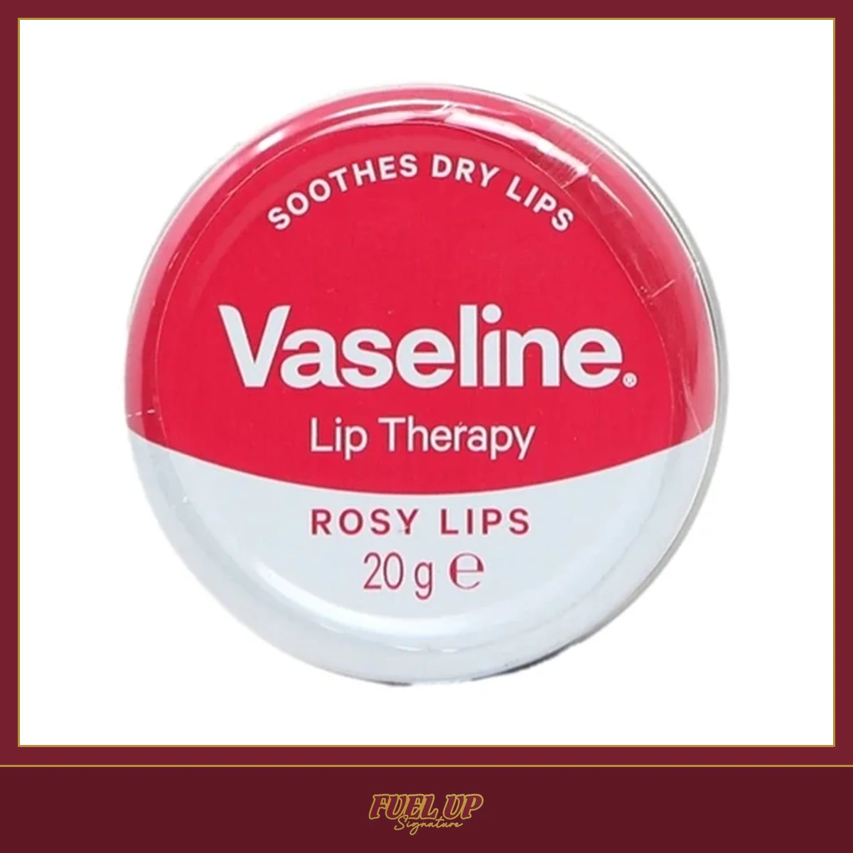 Vaseline Lip Therapy Rose 20g