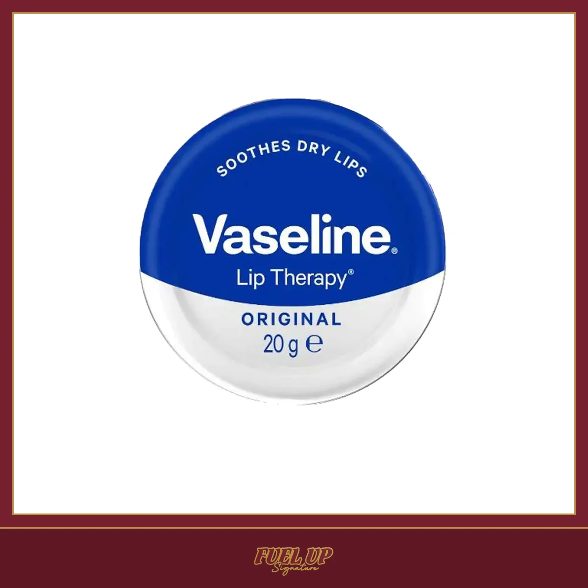 Vaseline Lip Therapy Original 20g
