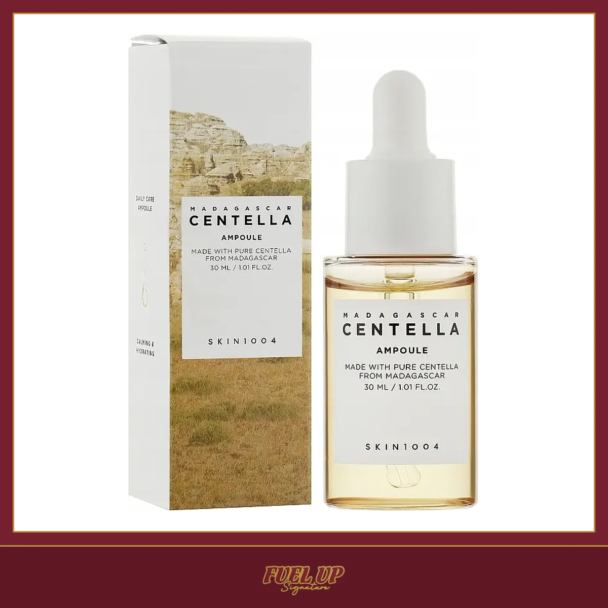 M Centella Ampoule 30ML