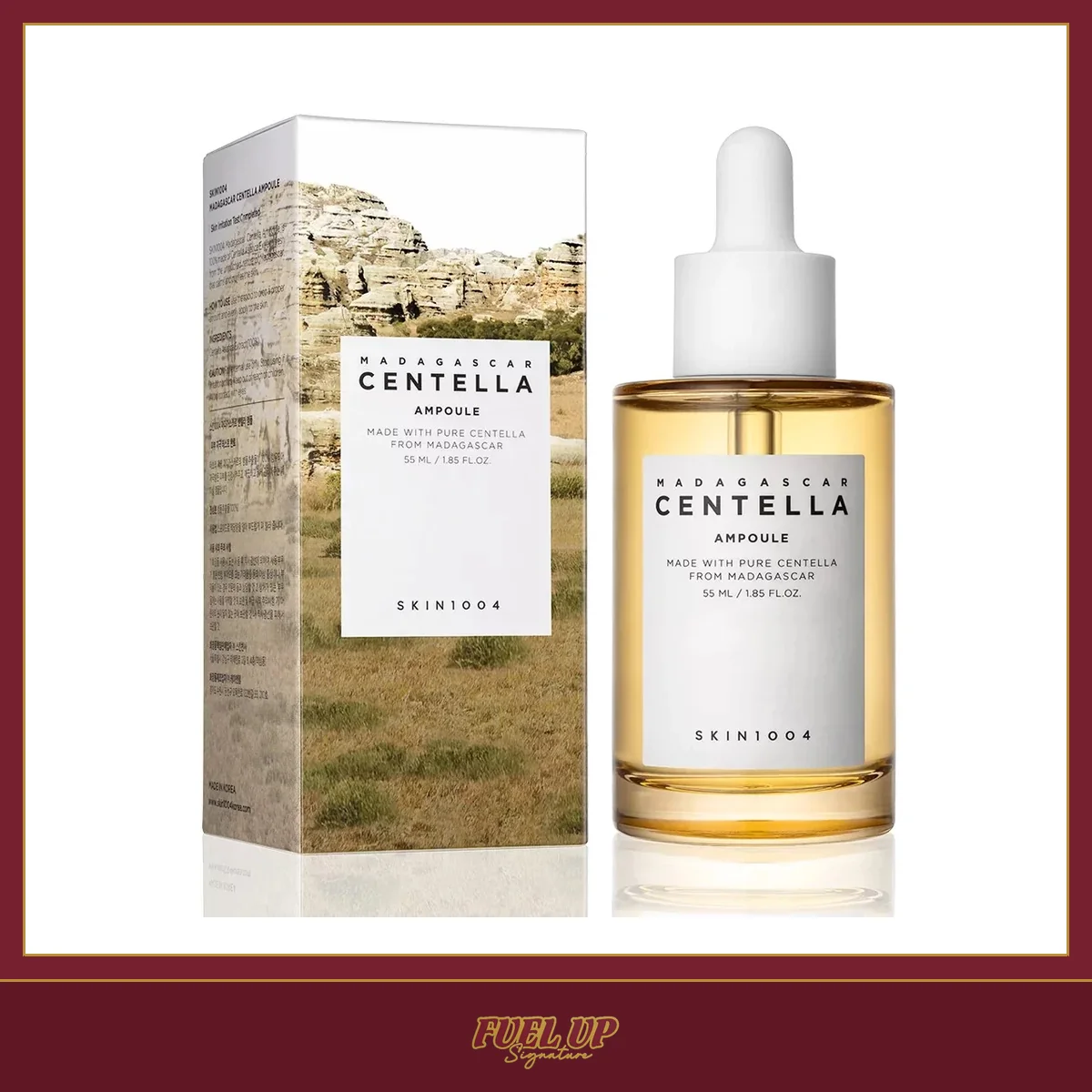 M Centella Ampoule 55ML