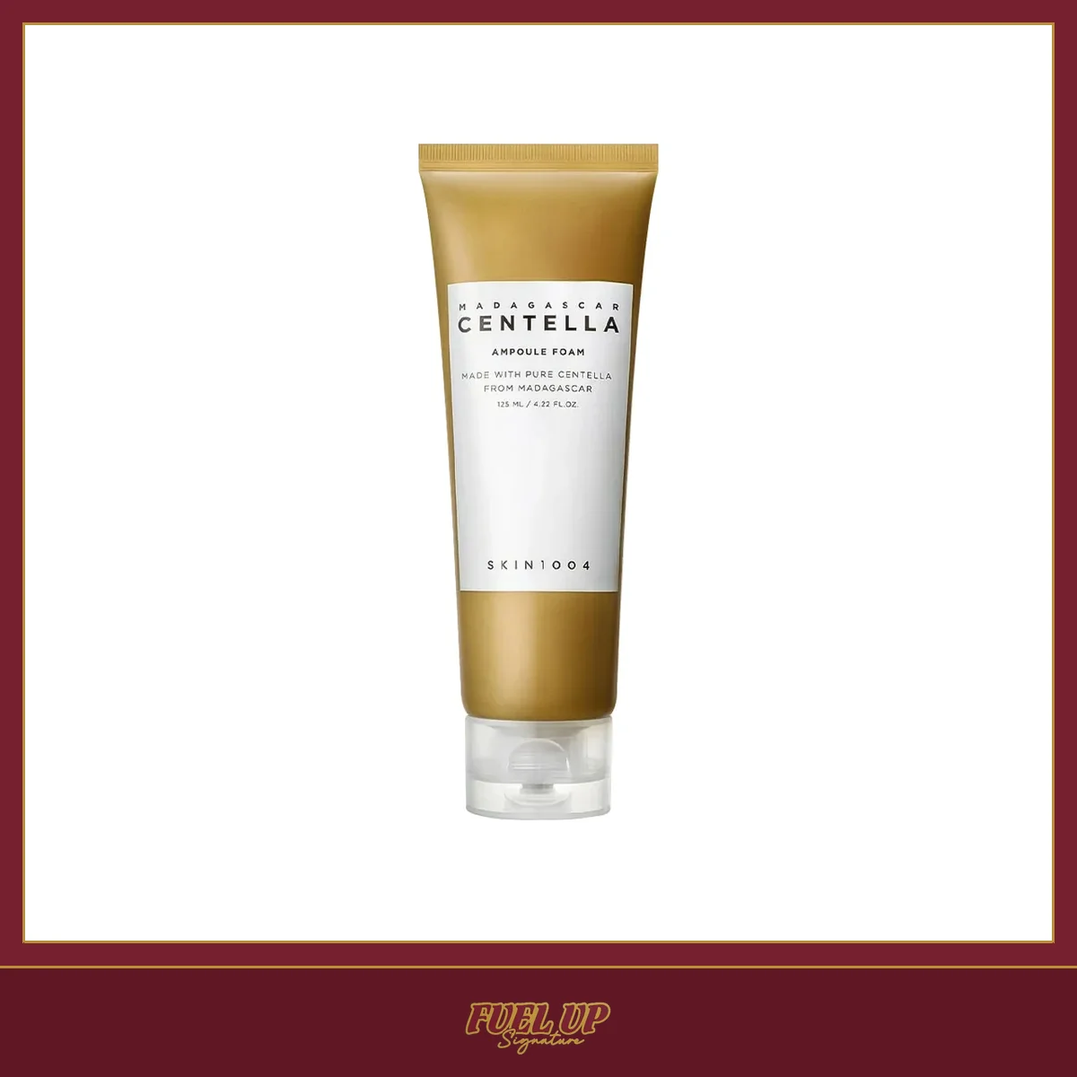 M Centella Ampoule Foam 125ML