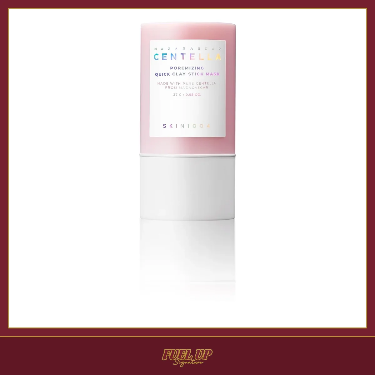 M Centella Poremizing Clay Stick Mask 27G