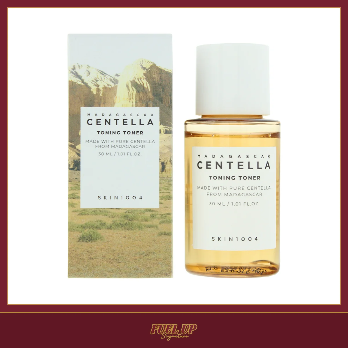M Centella Toning Toner 30Ml