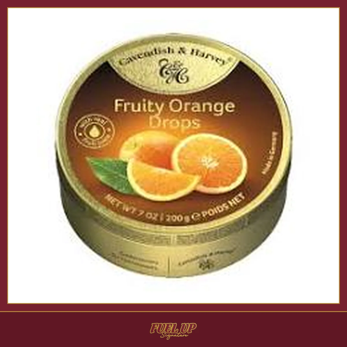 C & H Fruity Candy 200GM