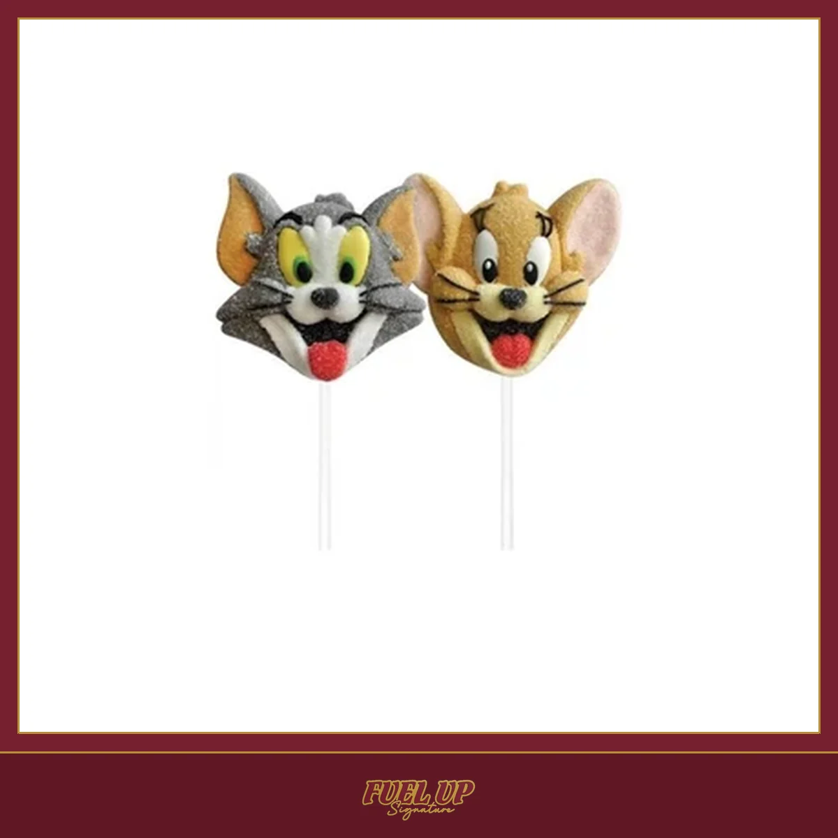 Tom & Jerry Marshmallow 45Gm