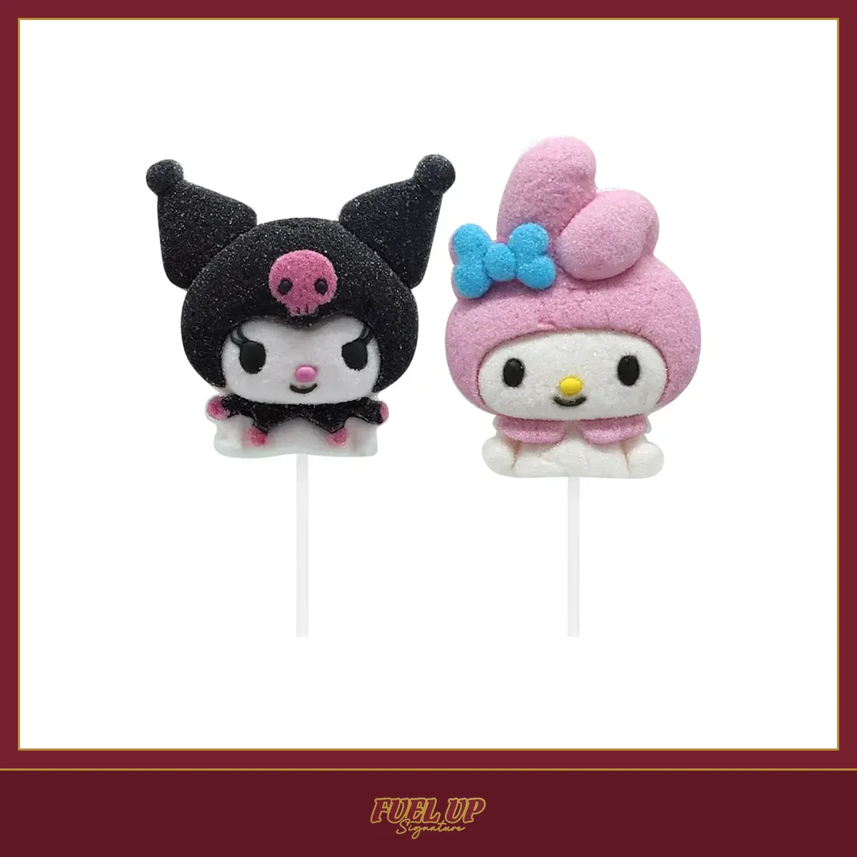 Helly Kitty Marshmallow Pop 45Gm