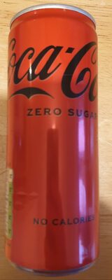 Coca Cola Zero Suger 250Ml Can