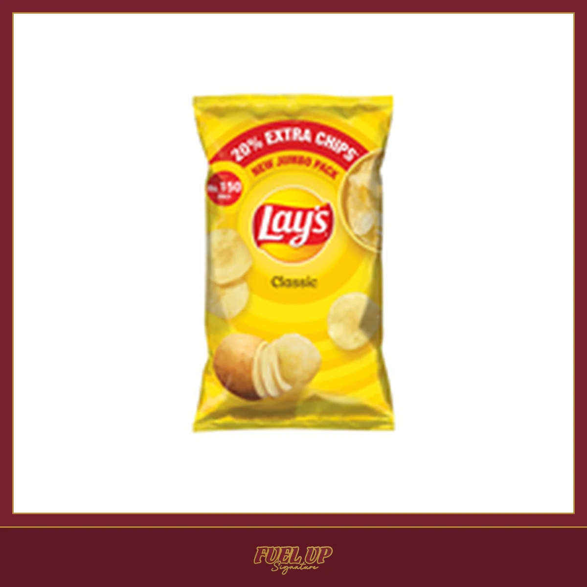 Lays CLassic Rs.150