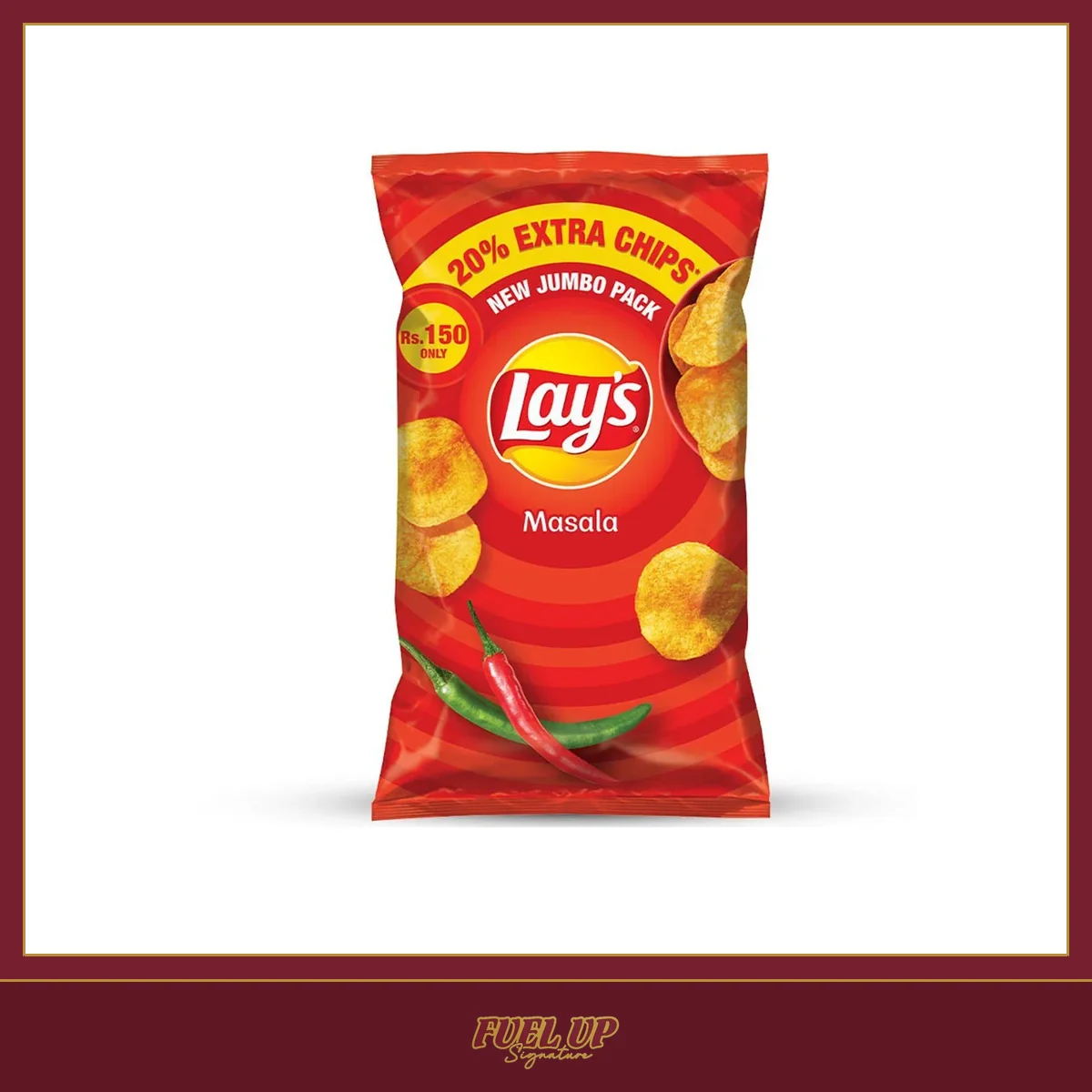 Lays Masala Rs.150