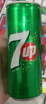 7UP 250Ml Can 