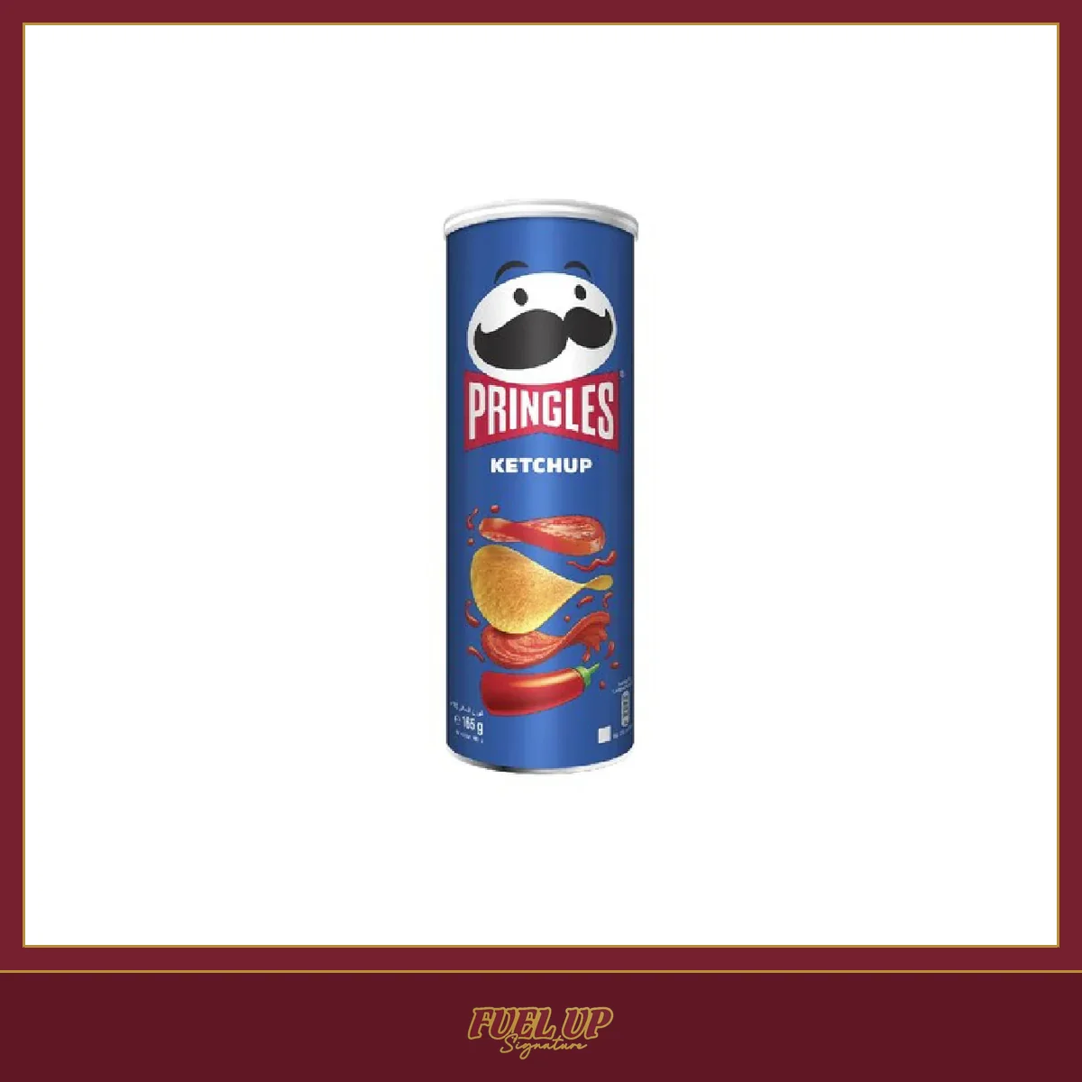 Pringles Ketchup Chips 165Gm