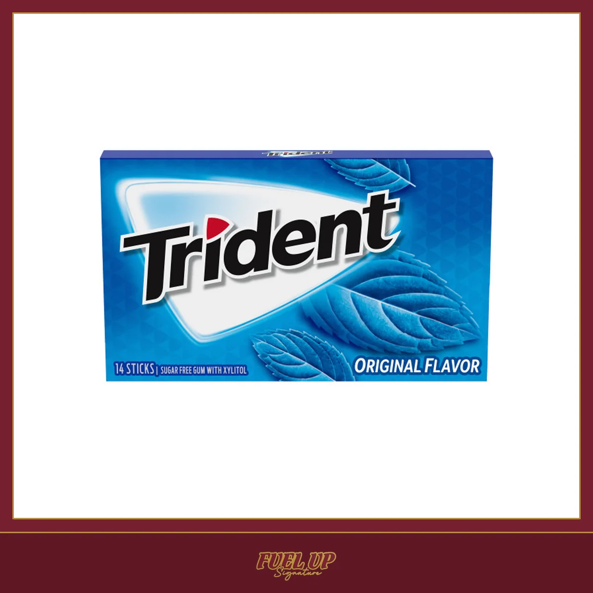 Trident Original Gum 1Pc