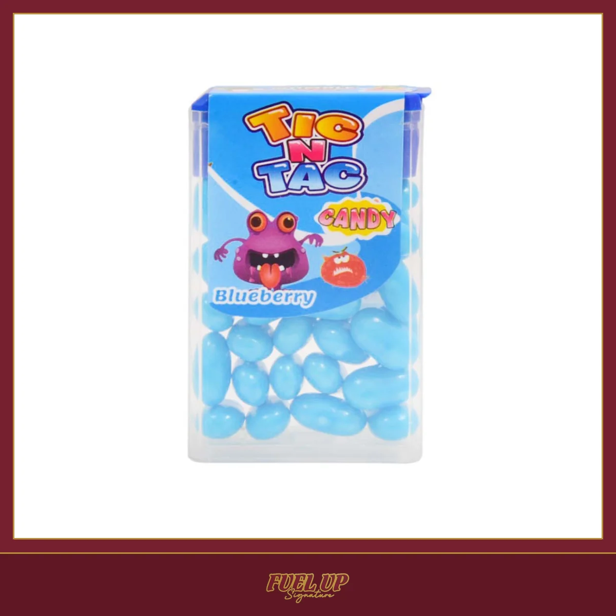 Tic N Tac Candy Blueberry 1Pc