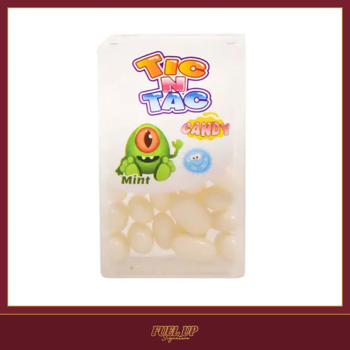 Tic N Tac Candy Mint 1Pc
