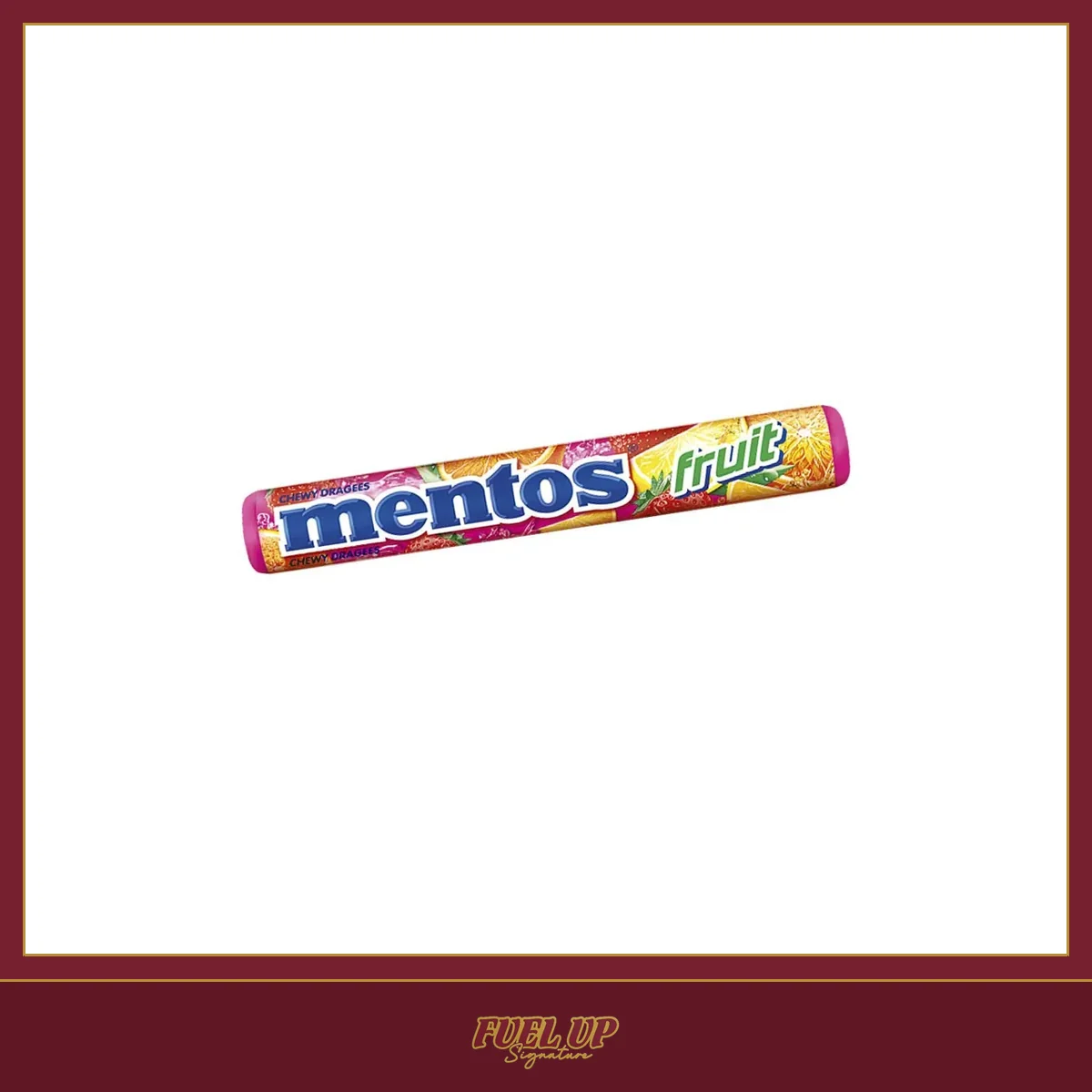Mentos Fruit Stick 1Pc